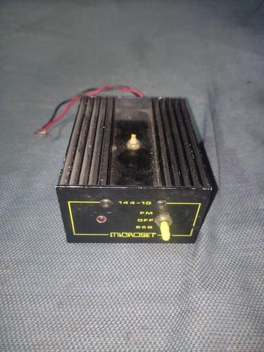 Microset 144 ssb - microset, fm