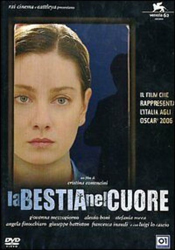 Bestia nel cuore dvd - la,