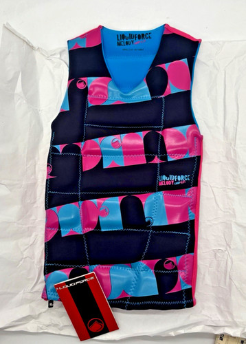 Gilet sci wakeboard liquid - sci,