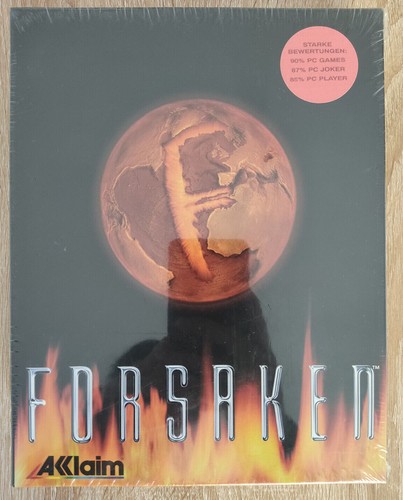 Forsaken gioco tedesco big - forsaken,