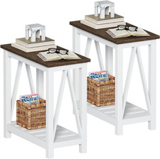 Set 2 tavolini fine fattoria