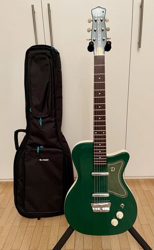 Danelectro jade - danelectro,