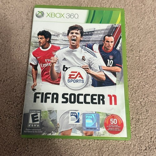 Fifa soccer xbox - soccer, 11
