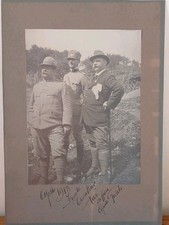 Fotografia Ufficiali Prima