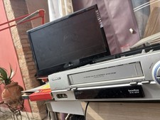 Videoregistratore vhs daewoo - videoregistratore,