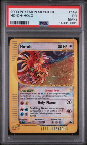 Pokemon skyridge 149 144 - pokemon, #149/144