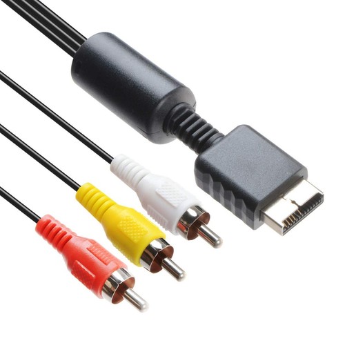 Cavo rca piedi per ps1 - rca,