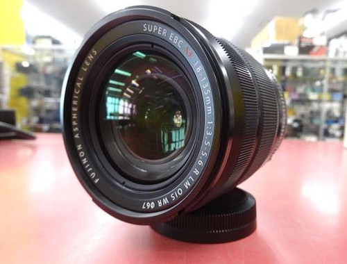 Fujifilm 135 mm - fujifilm, 18-135