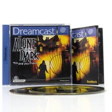 Sega Dreamcast: Alone in the