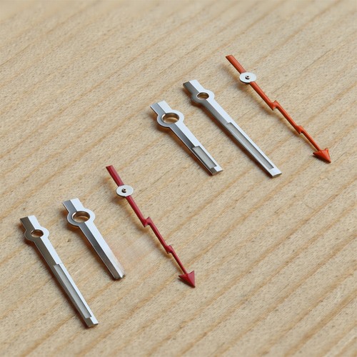 Set lancette per orologio