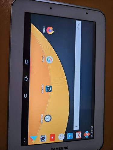 Samsung galaxy tab - galaxy, 7.0