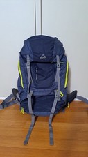 Zaino Trekking Mckinley Make 45+15