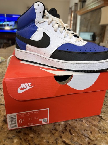 Nike court vision - nike, mid