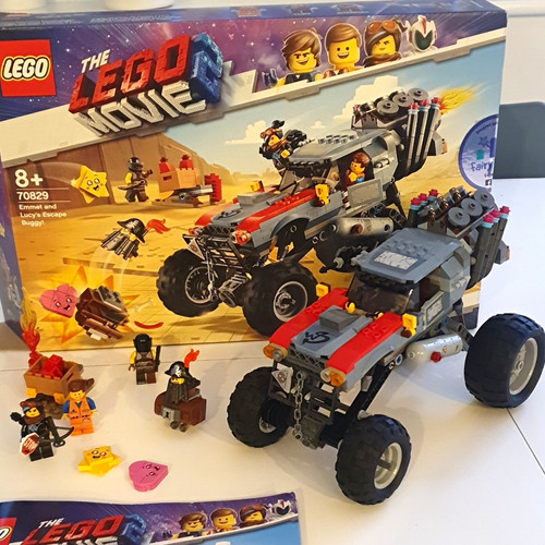 Lego the movie emmet - lego,