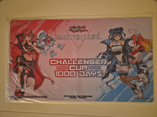 Master Duel Playmat Challenger
