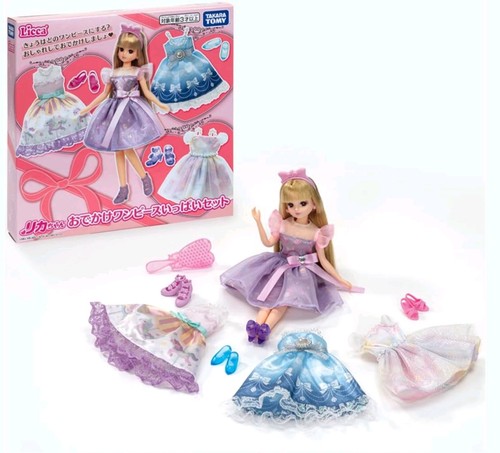 Japan limited licca - limited], licca-chan