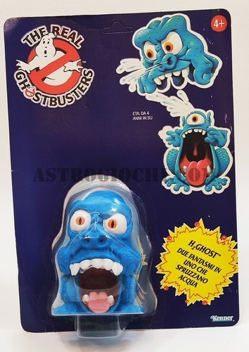 The real ghostbusters ghost - real,