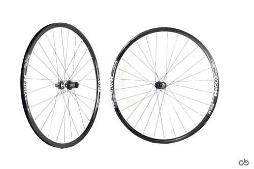 Kit ruote swiss 460 db - ruote, r