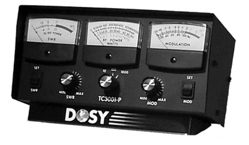 Dosy tb3001 metri - tb3001-p, 3