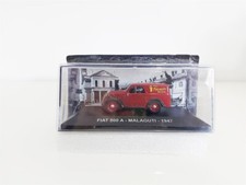 Fiat 500 A MALAGUTI 1947 - Veicoli Pubblicitari Collection 1/43