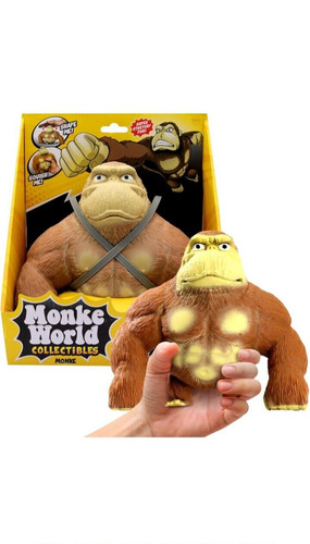 Monke world collezione - world,