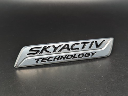 Mazda skyactiv technology logo - technology,