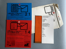 Cassina catalogues i - 3, 'i