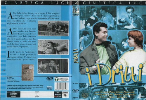 Dritti dvd corrado pani - i,