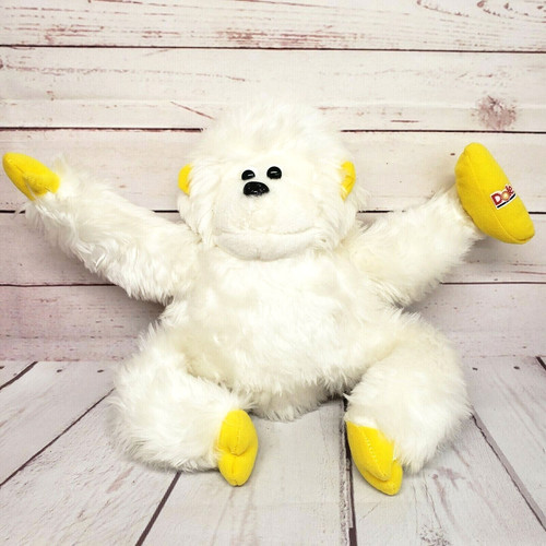 Peluche trudy dole banana - 9",
