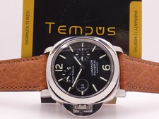 PANERAI LUMINOR MARINA RISERVA DI CARICA SINISTRA PAM00123 L.E. SET COMPLETO ADESIVI OROLOGIO