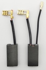 Spazzole carbone carbone