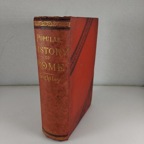Popular history rome thomas - popular,