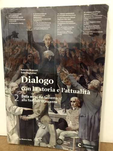 Dialogo con storia e - dialogo,