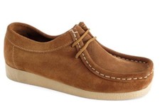 Scarpe unisex tipo sebago - , vera