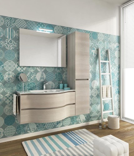 Arredo bagno mobile broadway - arredo,