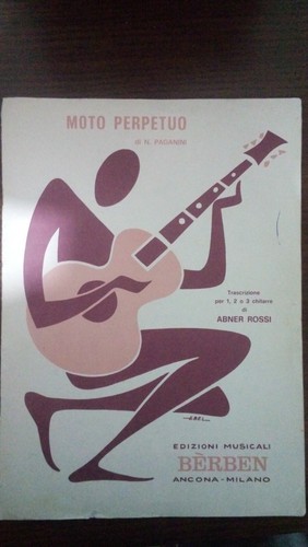 Niccolo paganini moto - paganini,