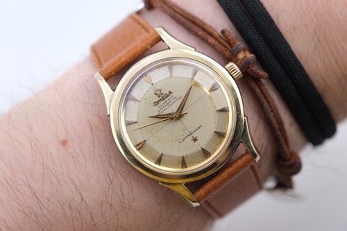 Omega constellation torta pan - constellation,