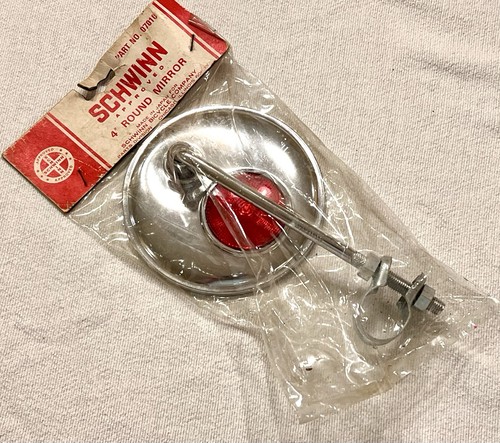 Specchio retrovisore bici