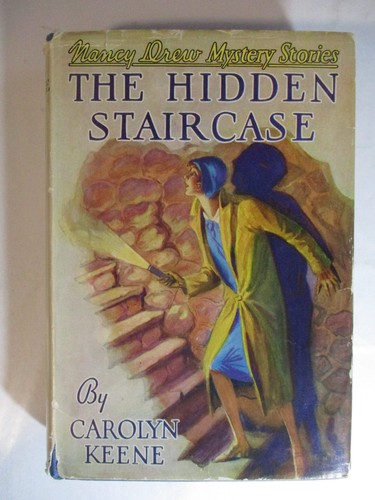 Nancy drew the hidden - the,