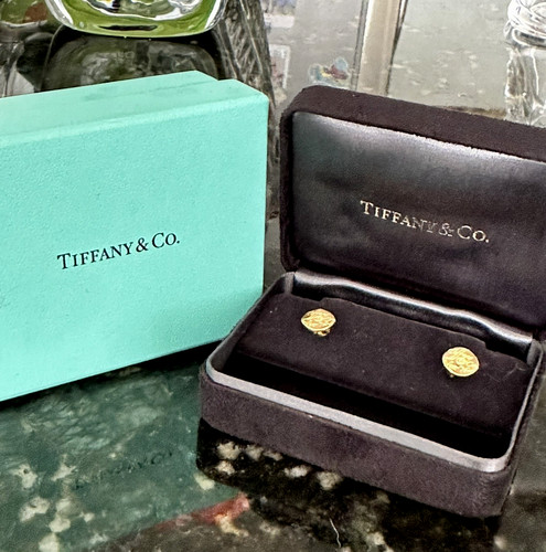 Raro orecchini tiffany co - &,