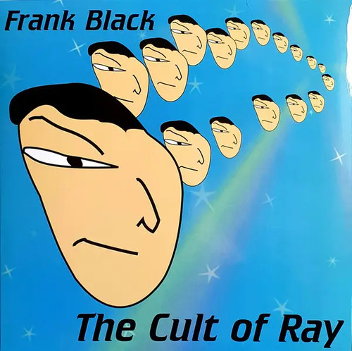 Frank black the - of, ray
