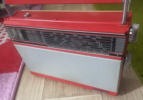 Radio epoca 1982 - radio,