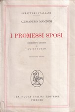 I Promessi Sposi - Manzoni -