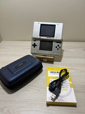 NINTENDO DS CLASSIC FAT GRIGIO