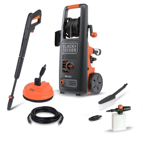 Black decker idropulitrice - black+decker,