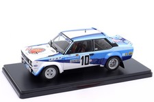 Fiat 131 Abarth #10 vincitore