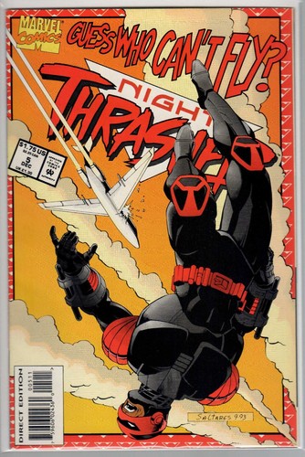 Night thrasher edizione - thrasher,