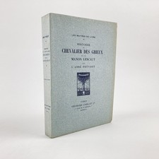 ABBÉ PRÉVOST : MANON LESCAUT