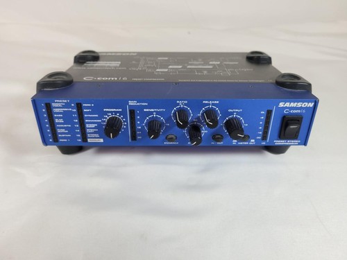 Compressore stereo compatto