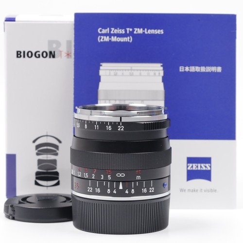 Carl zeiss biogon mm f - zeiss,